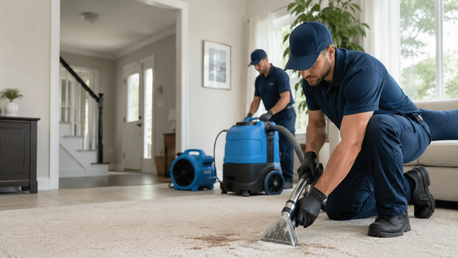 Pet Stain Carpet Cleaning in Dodson, LA near me